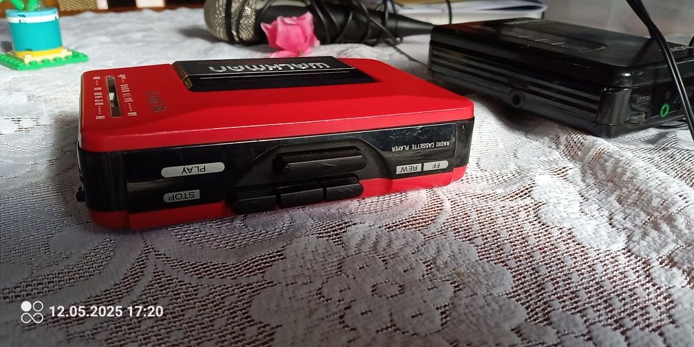 Walkman  SONY WM-F2015