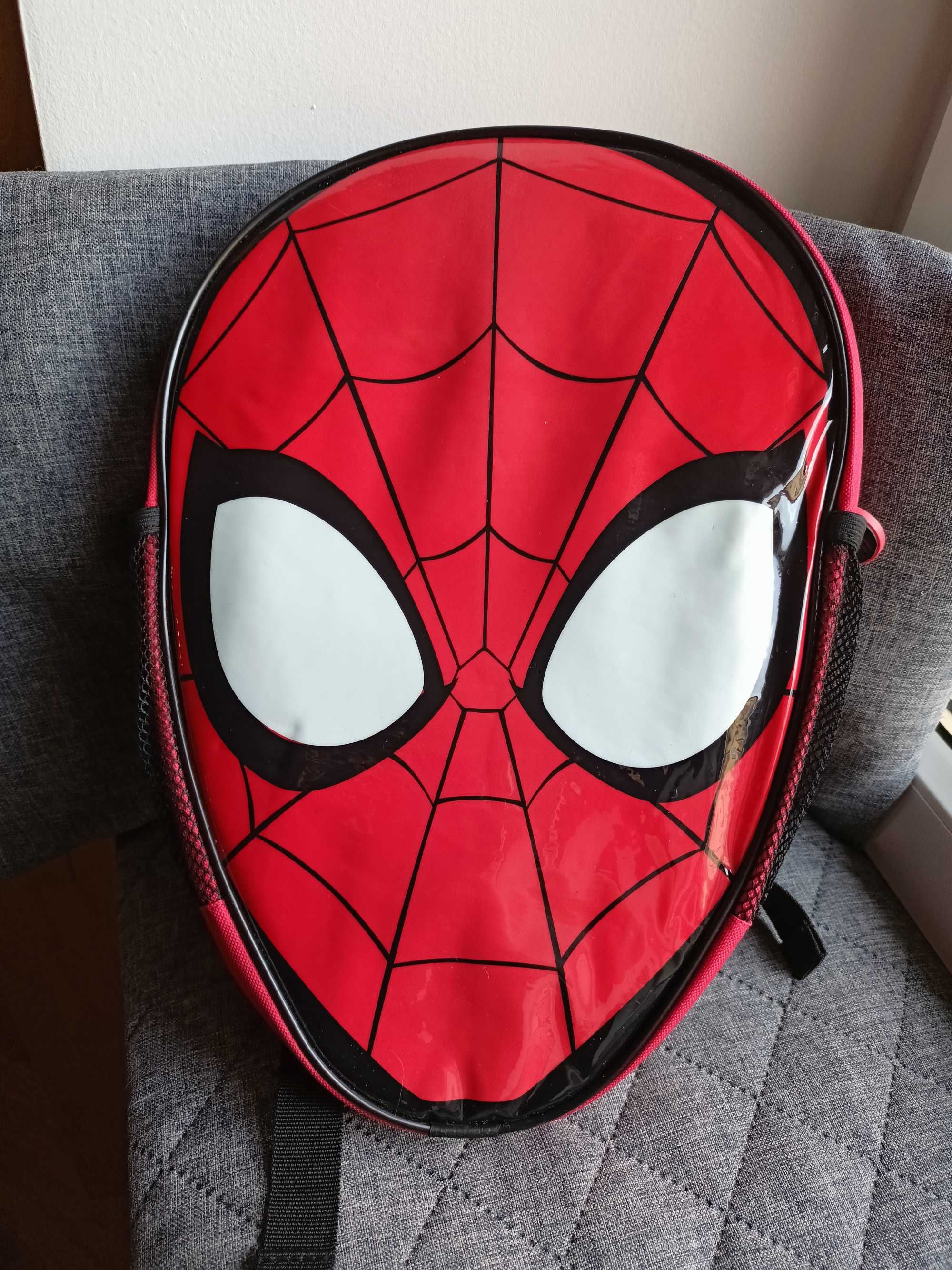 Plecak szkolny jednokomorowy Marvel Spiderman
