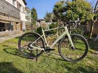 Riverside GCR GRAVEL L KARBON UCi Folia Sram Rival AXS