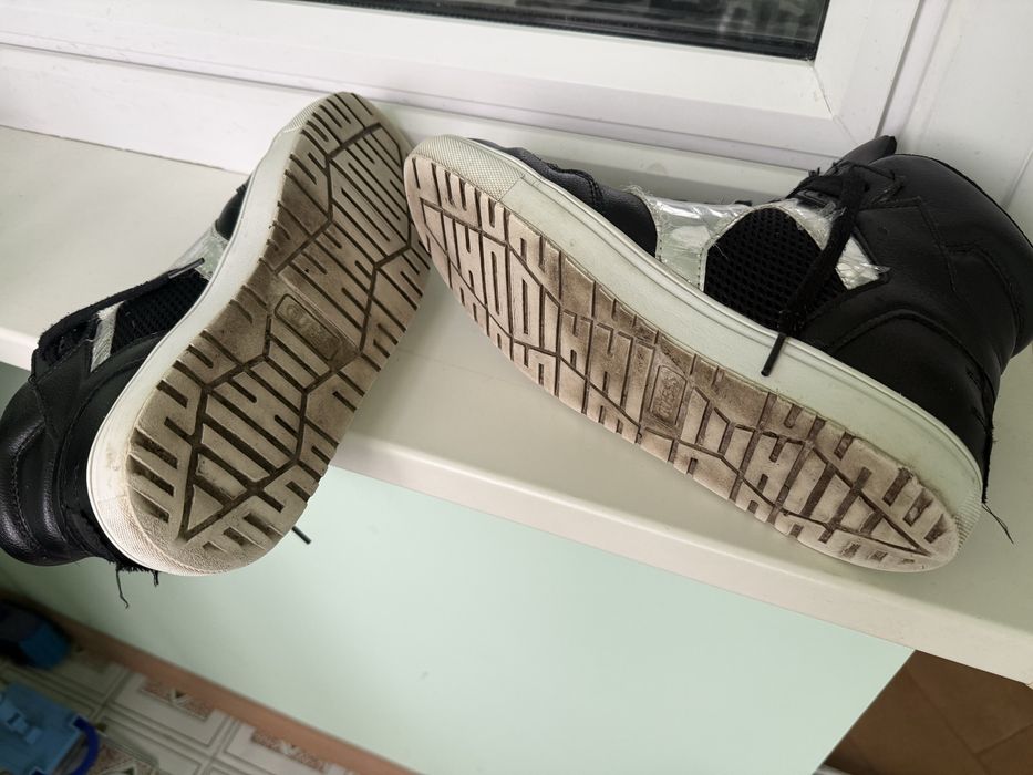 Guess мужские кеды