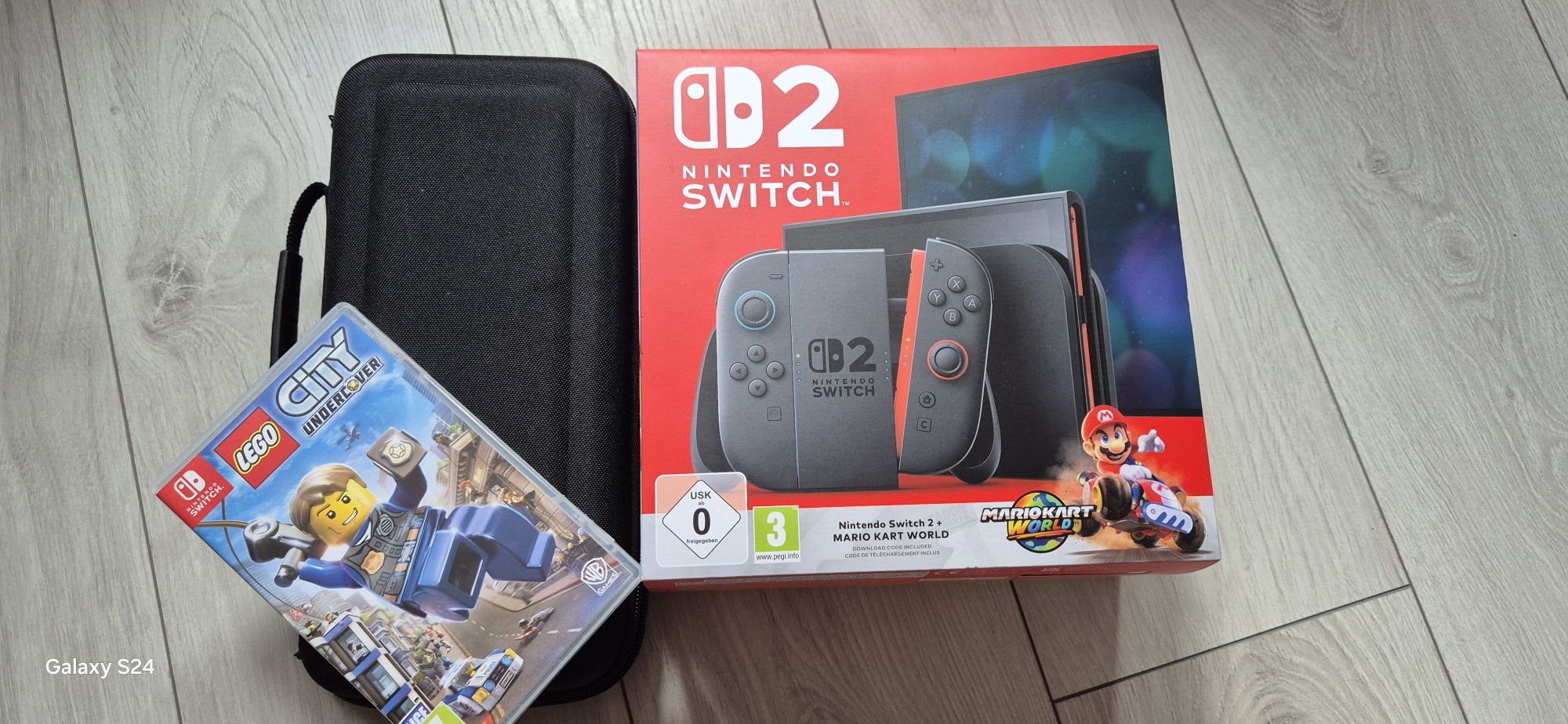 Nitendo Switch 2 ! ! Gwarancja !