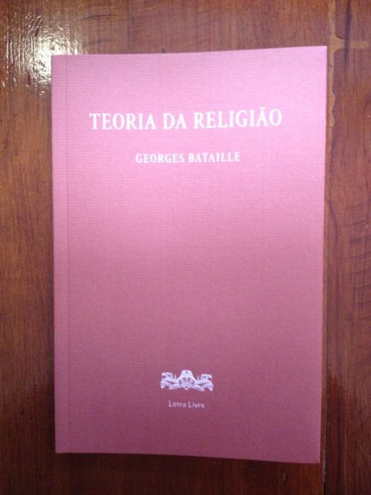 Georges Bataille - Teoria da religião