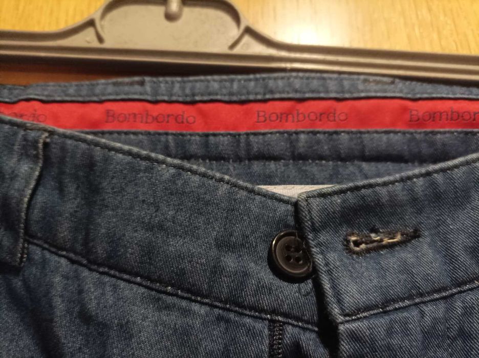 Calças Homem, modelo Chino