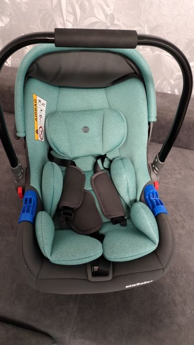 Автокрісло(люлька) EL Camino Newborn ME