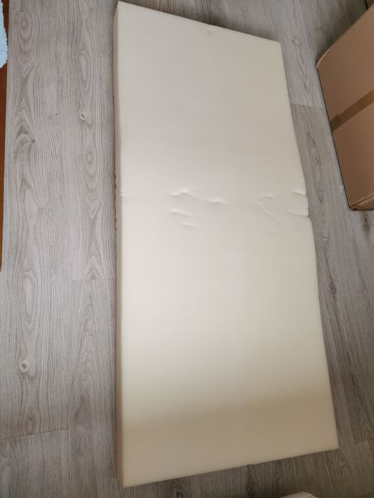 Wypełnienie materaca dziecięcego