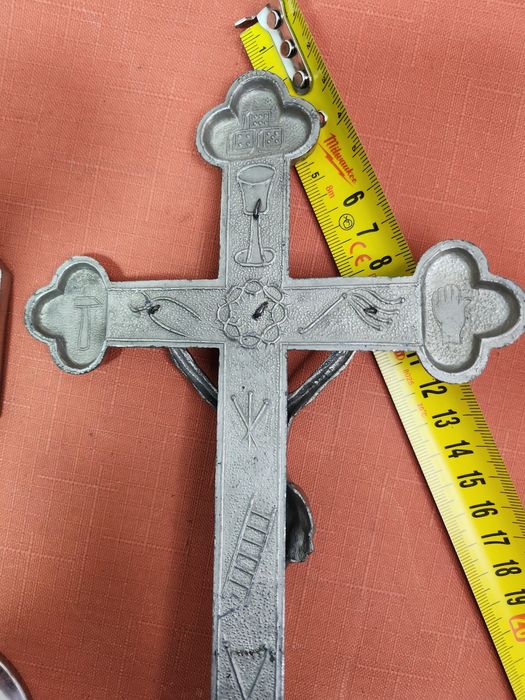 Zestaw kolędowy PRL