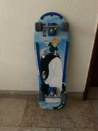 Skate Decathlon Azul - SK-50