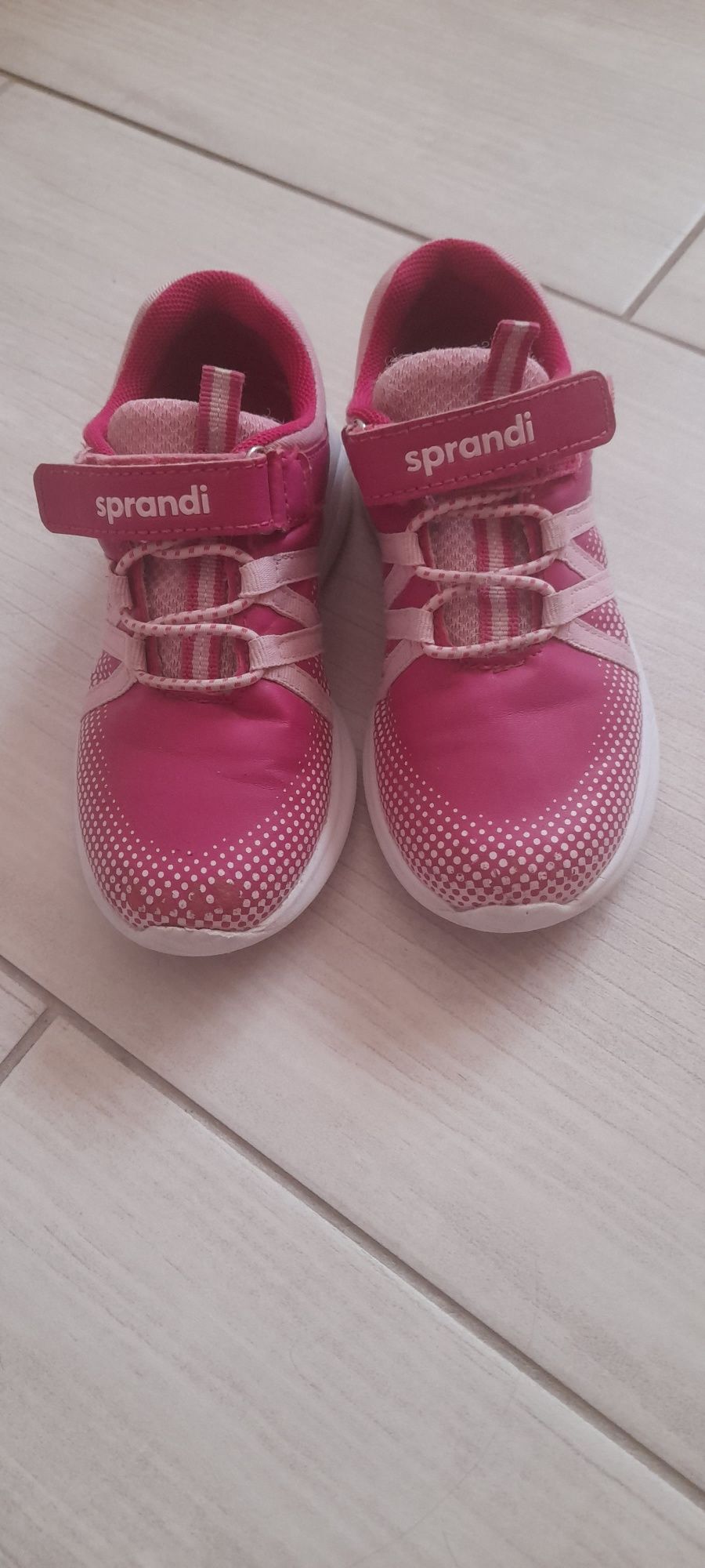 Buty sportowe, adidasy Sprandi dla dziewczynki rozm 29