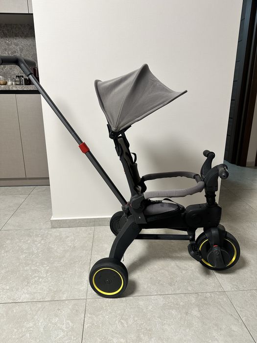 Велосипед дитячий doona (коляска велосипед)