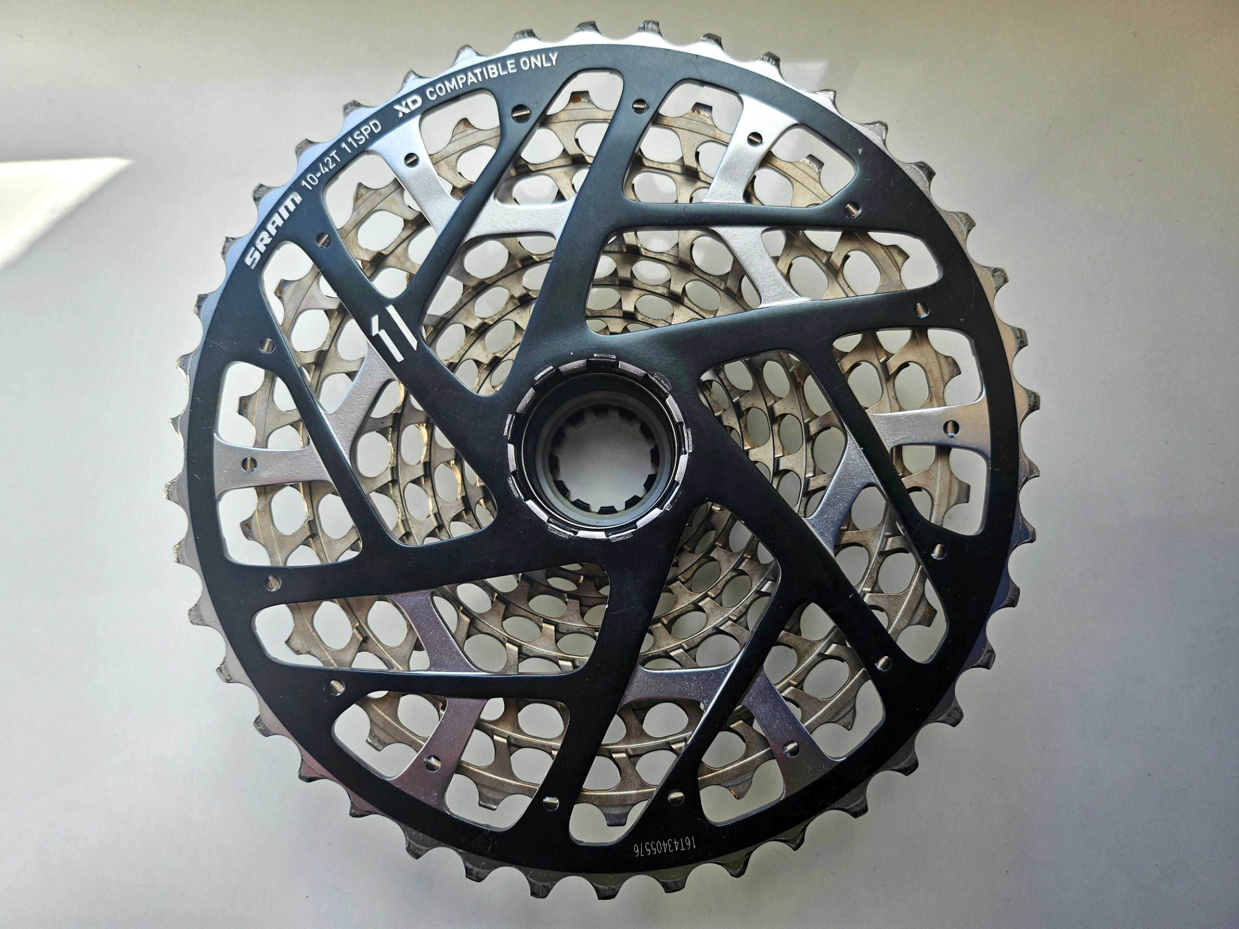 Kaseta SRAM XX1  11SPD 10-42T XG-1199