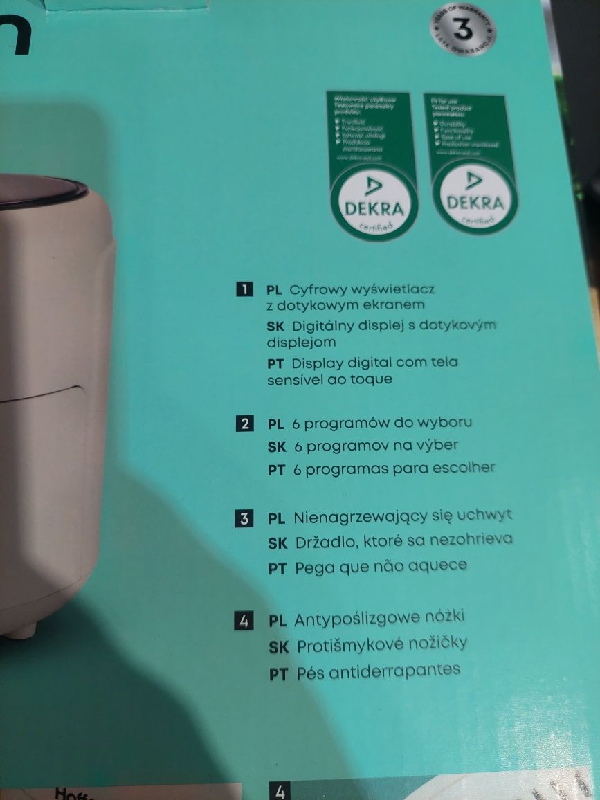Sprzedam Airfryer