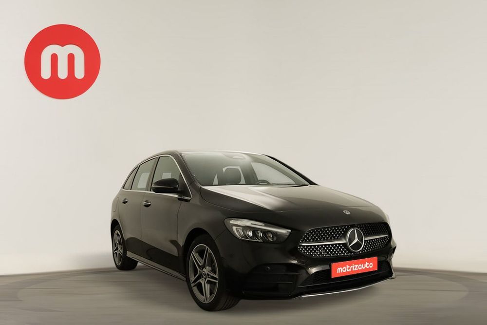 Mercedes-Benz B 250 e AMG Line
