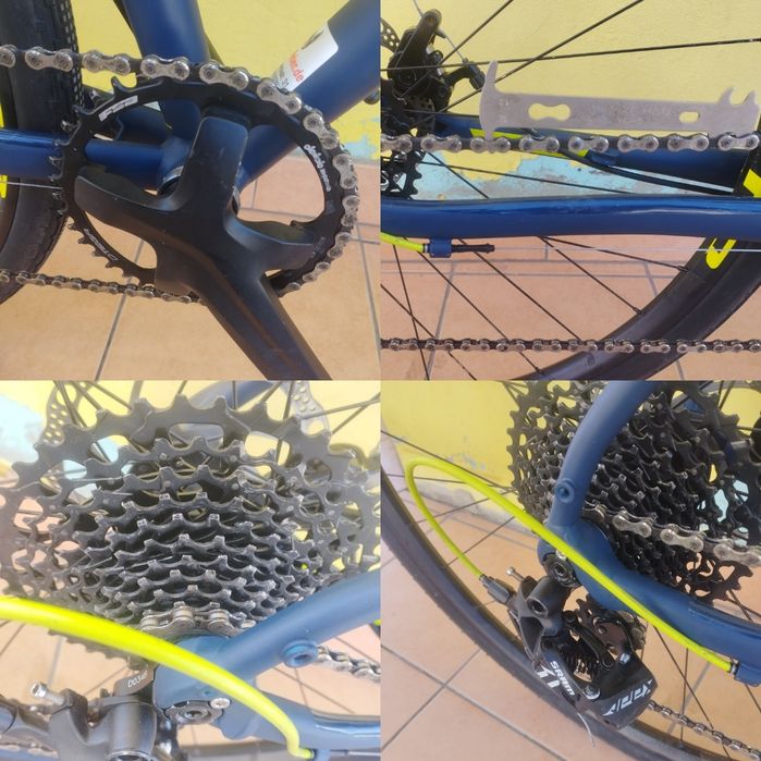 Велосипед Fuji Jari 54cm, gravel