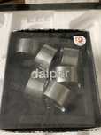 Aneis suporte de guardanapos Inox