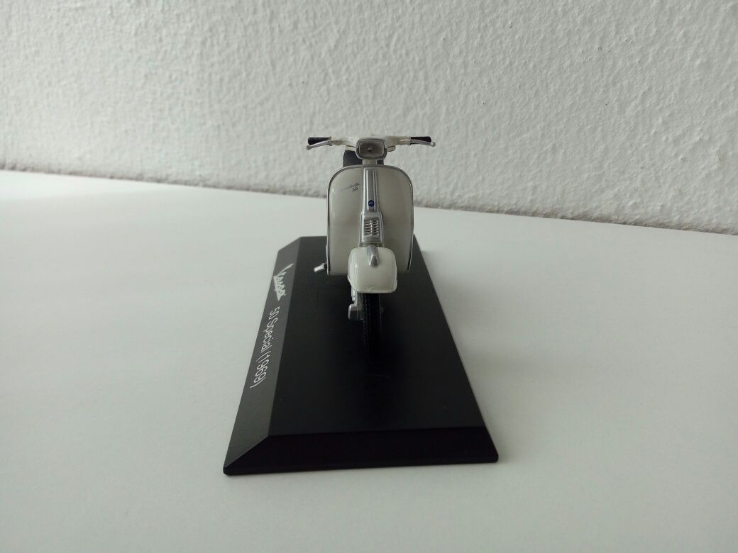 Vespa Colecionismo