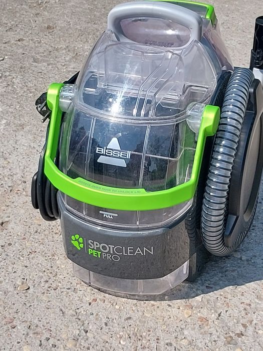Specjalistyczny Odkurzacz piorący Bissell SpotClean Pet Pro 750 W