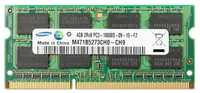 Pamięć Samsung Ram  DDR 3 Do Laptopa 4 GB