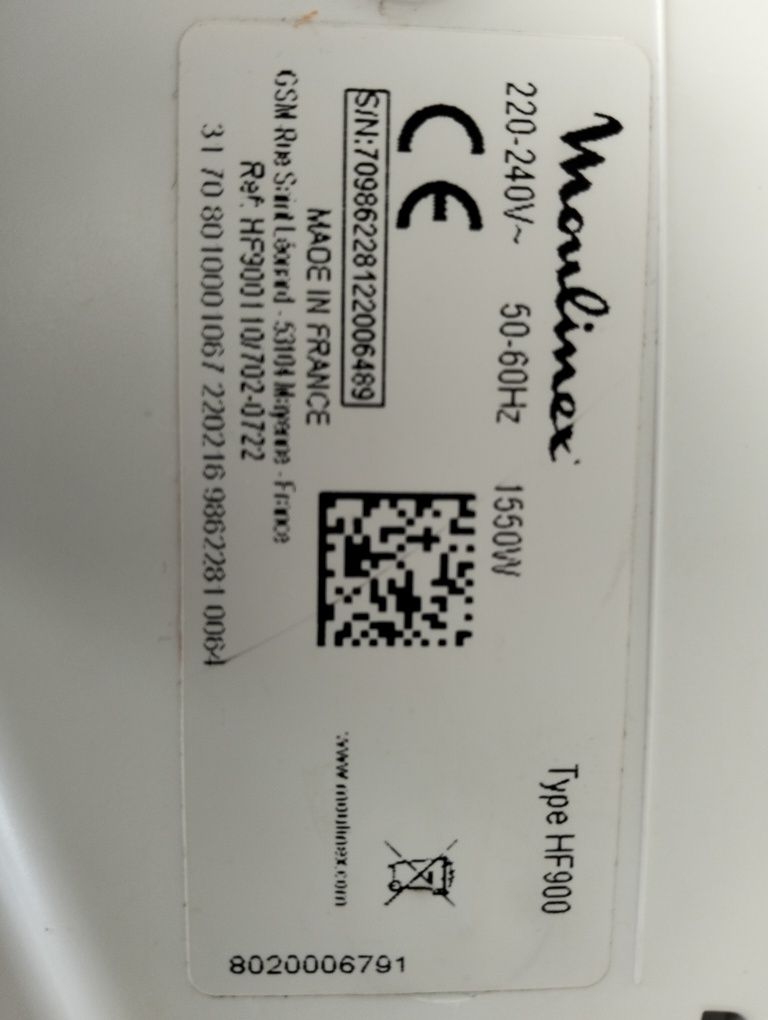 Moulinex i-Companion xL