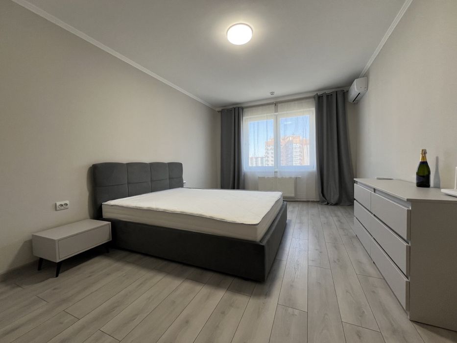 Без% 43м.Патріотика.Русовой 7А.осокорки/Позняки 10 хв. ЄОселя. Програм