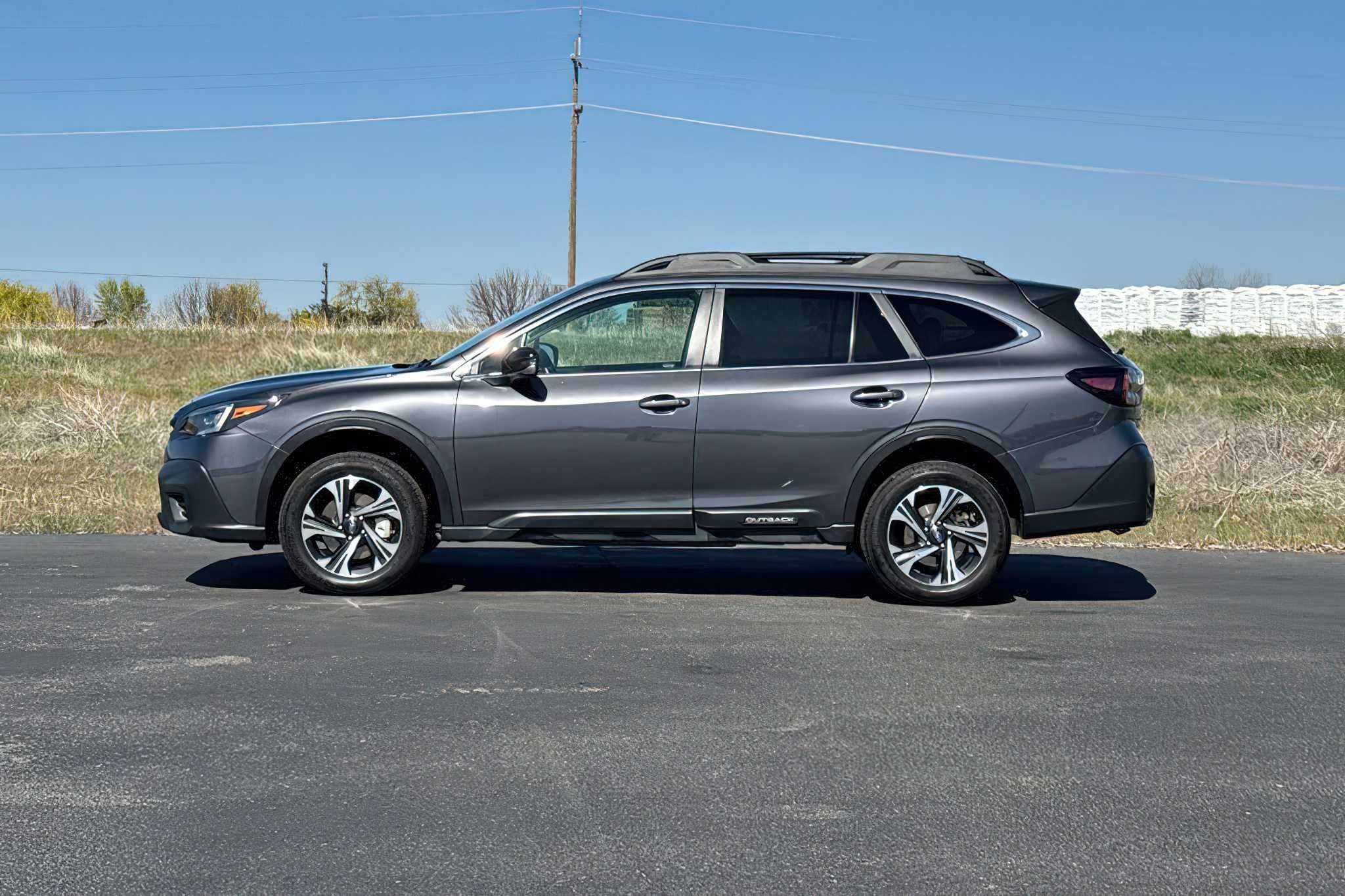 Subaru Outback Onyx Edition 2022