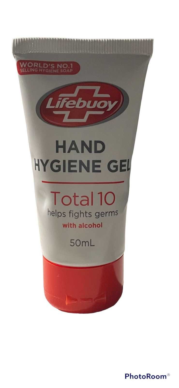 Дезинфицирующее средство гель  для рук  Lifebuoy hand hygeine 50 мл