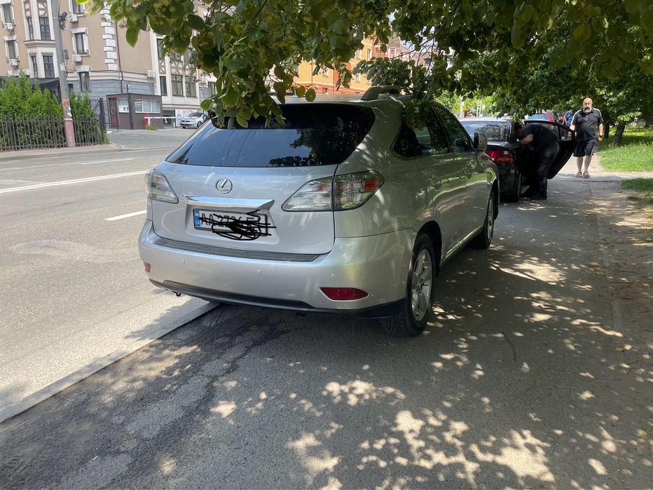 Продам Лексус RX350 или обменяю на электромобиль