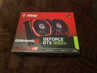 Placa Gráfica MSI Geforce GTX 1050 TI Gaming 4GB DDR5