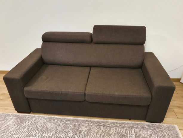 Kanapa Sofa z funkcją Spania MILTON firmy VOX