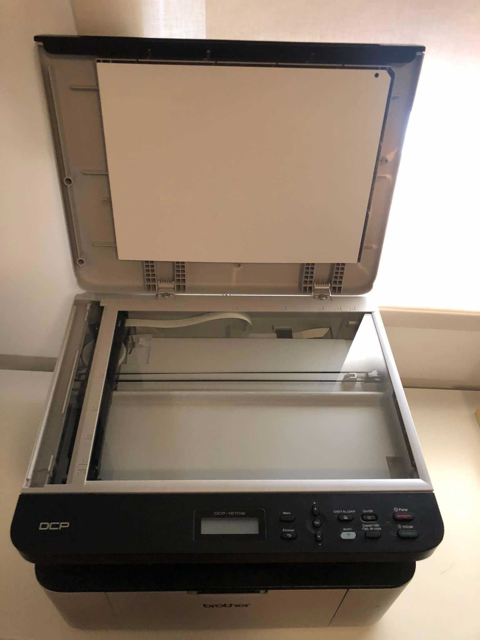 Impressora Brother DCP-1610W