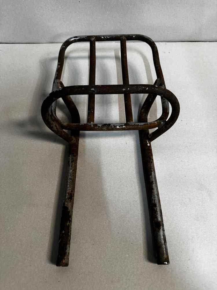 Porta bagagens p/ motorizada