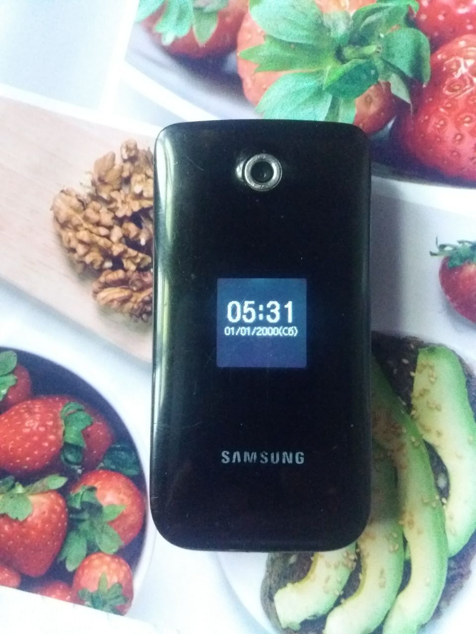 Телефон расклвдушка samsung gt  E-2530