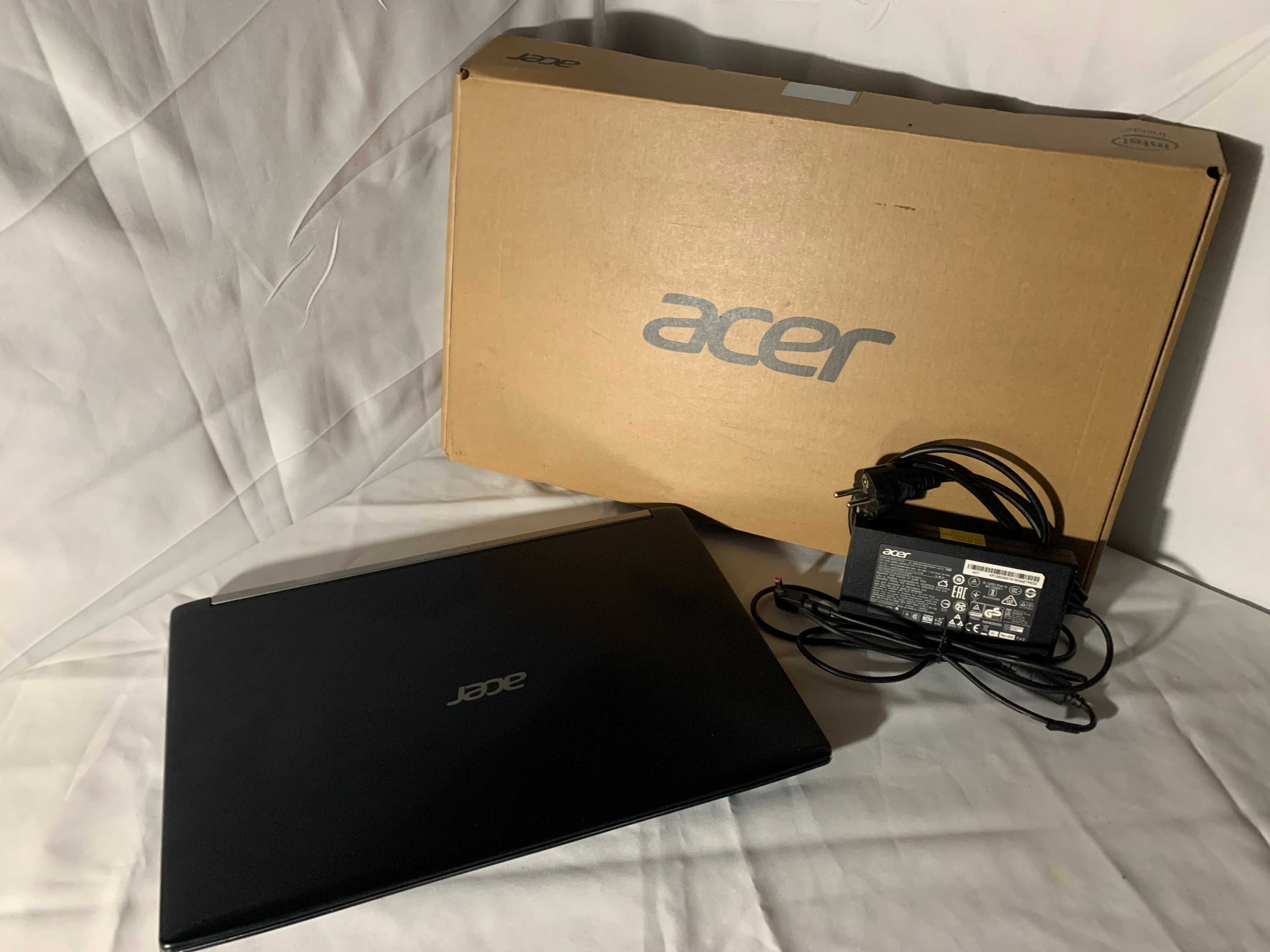 PC Computador Portátil Acer Aspire 7 15''