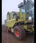 Claas dominator 105 85 sl 100 106 mega 208 96 plachtowy 80 kukurydzy