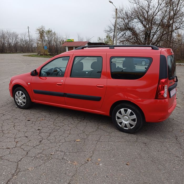 Продам Dacia Logan MCV 1.6 16V