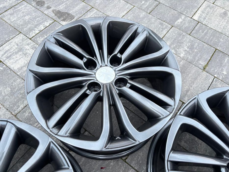 Alufelgi 16 4x108 Peugeot 207, 208