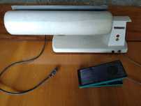 Magiel, maglownica elektryczna