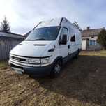 IIVECO 3.0 Diesel rocznik 2005