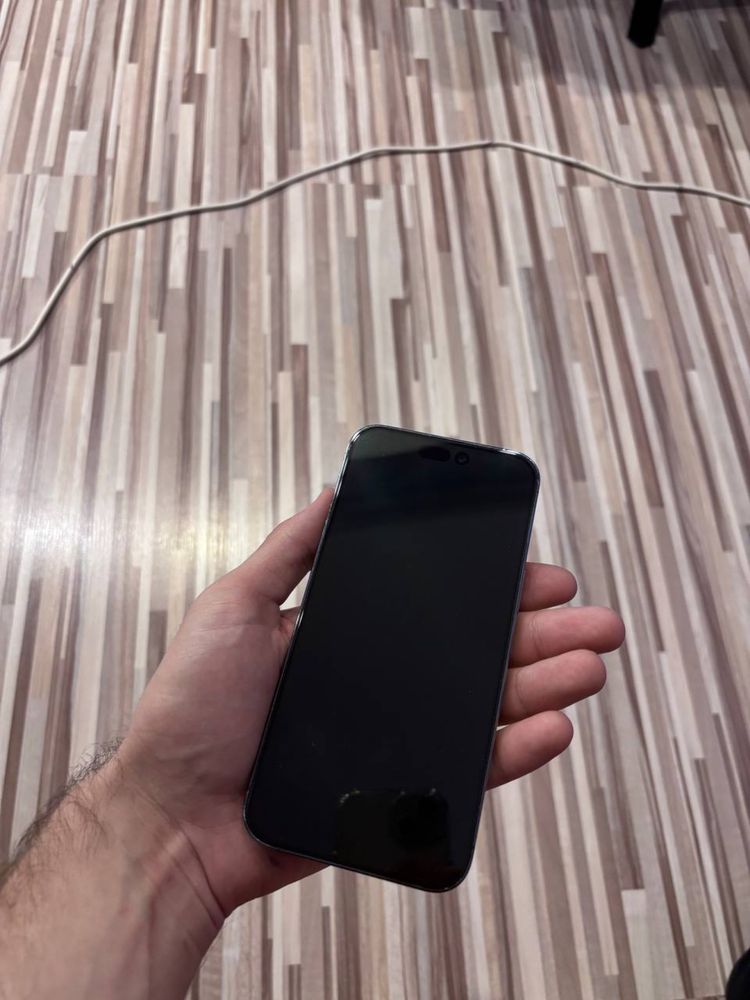 iPhone 14 Pro Max 256GB Deep Purple