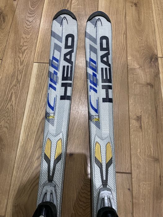 Лижі HEAD 1C 160