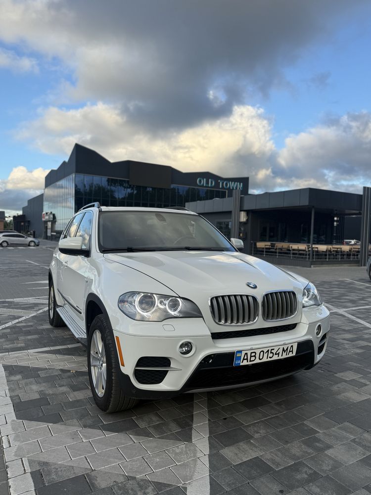 BMW X5 35d 2013