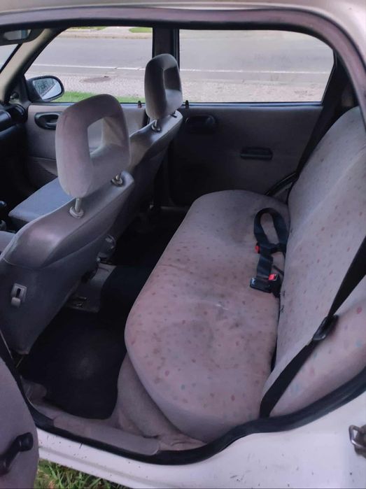 Opel Corsa B 1500TD,1998 fiável,d.assistida,tem afazeres/aceito troca