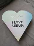 SORAYA I Love Serum – Prezentowy Walentynkowy zestaw 3 serów do twarzy