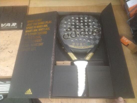 Adidas Metalbone Master LTD