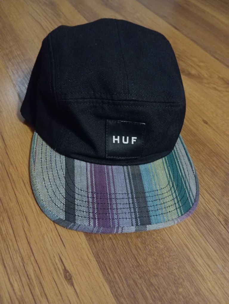кєпка HUF скейтерська