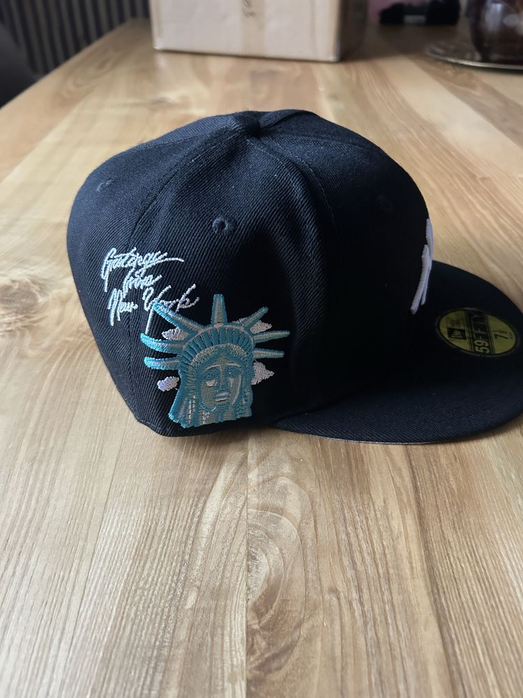 Czapka New Era Full Cap MLB 7 1/4 (zdjęcia poglądowe)