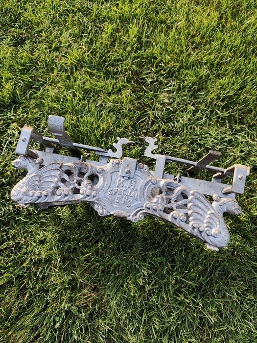 Waga szalkowa K. H. Special 5 kg.