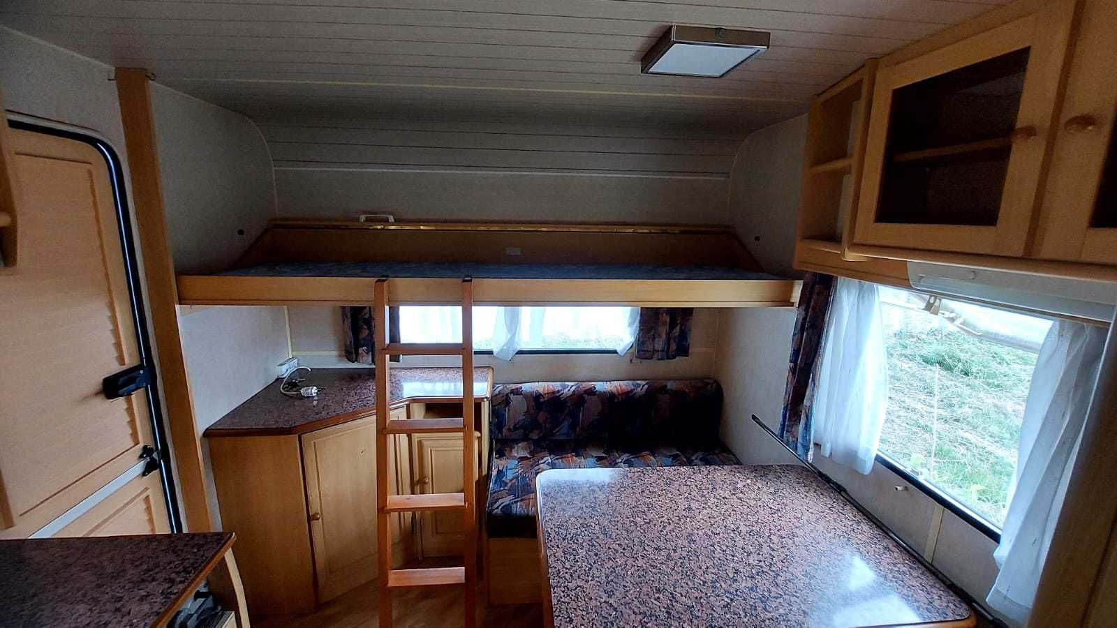 Caravana Vimara 430