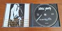 Álbum Europe 1992 - Sonic Youth