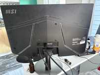 Monitor MSI PRO MP242C idealny do gier