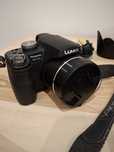 Panasonic DMC-FZ18 - Superzoom 18x como nova!